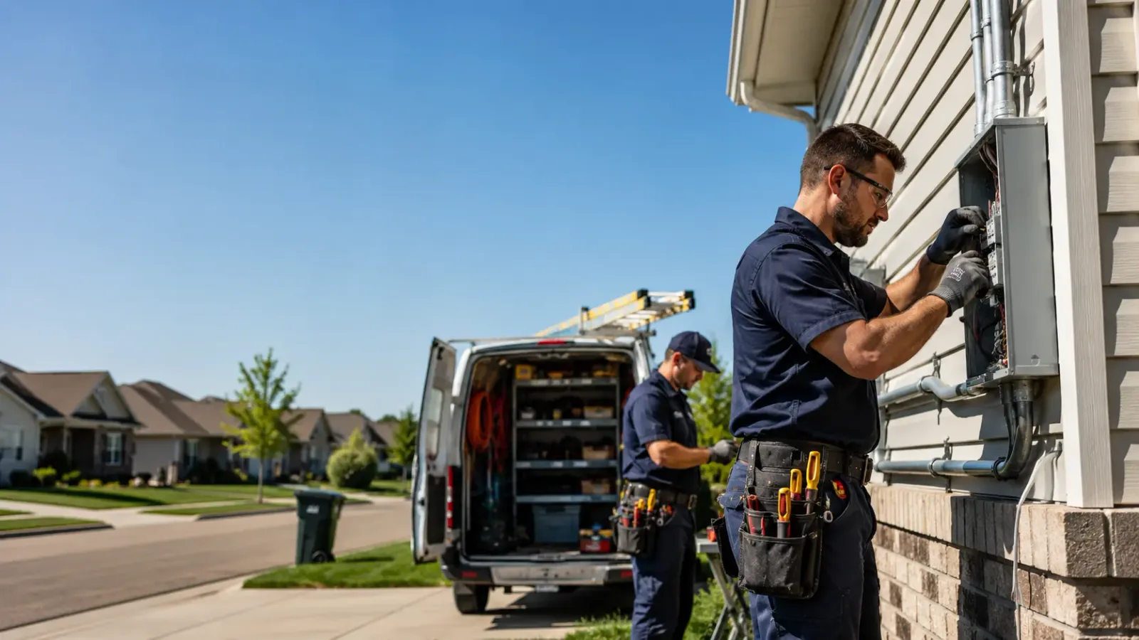 Whole Home Rewiring in Spickard, MO