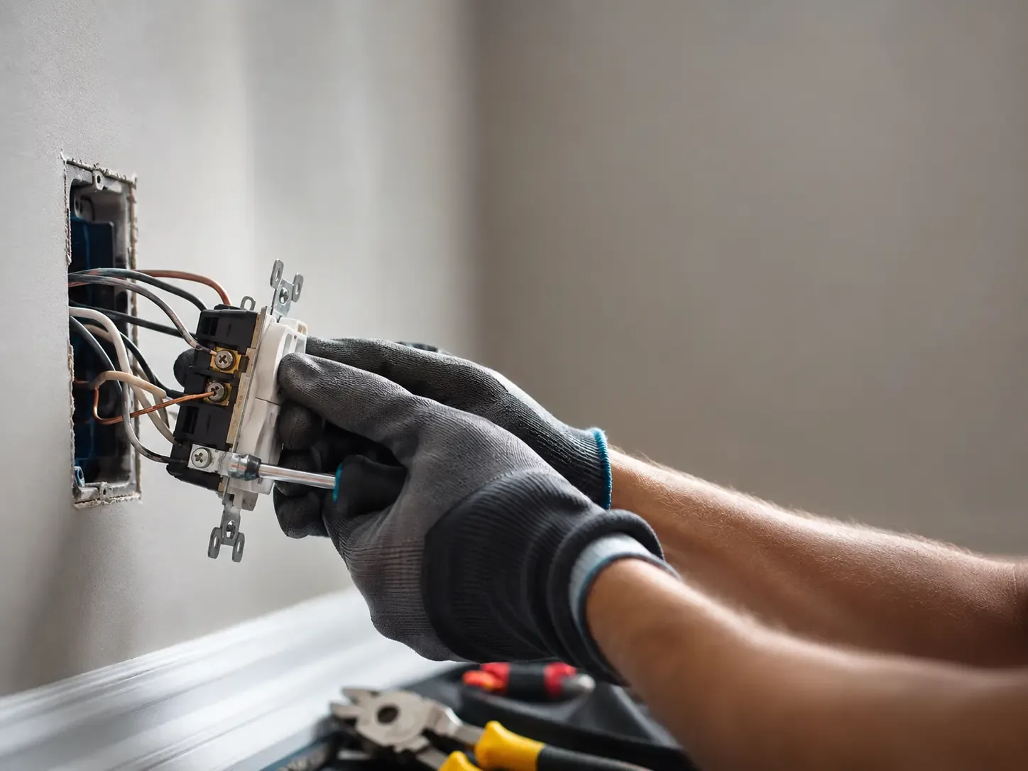 Why choose Whole Home Rewiring in Spickard, MO